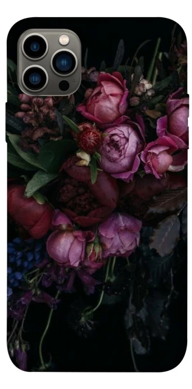 Чохол на Apple iPhone 12 Pro (6.1") Floral Symphony1 фото 1 з 1
