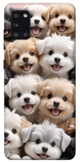 Чехол на Samsung Galaxy A31 Doggy Love фото 1 из 1