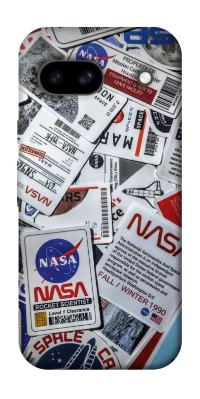 Чехол на Google Pixel 8a NASA ver.4 фото 1 из 1