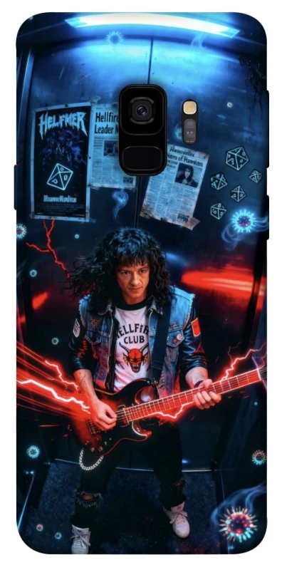 Чохол на Samsung Galaxy S9 Stranger Things ver.42 фото 1 з 1