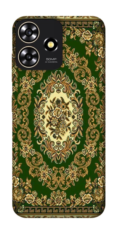 Чохол на ZTE Blade A73 4G Килим v9 фото 1 з 1