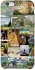 Чохол на Apple iPhone 6/6s plus (5.5") Art collage ver.8 фото 1 з 1