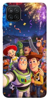 Чохол на Samsung Galaxy A12 Toy Story фото 1 з 1