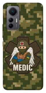 Чохол на Xiaomi 12 Lite Medic фото 1 з 1