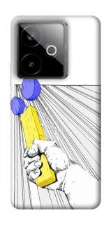 Чохол на Realme GT 7T Літера Ї фото 1 з 1