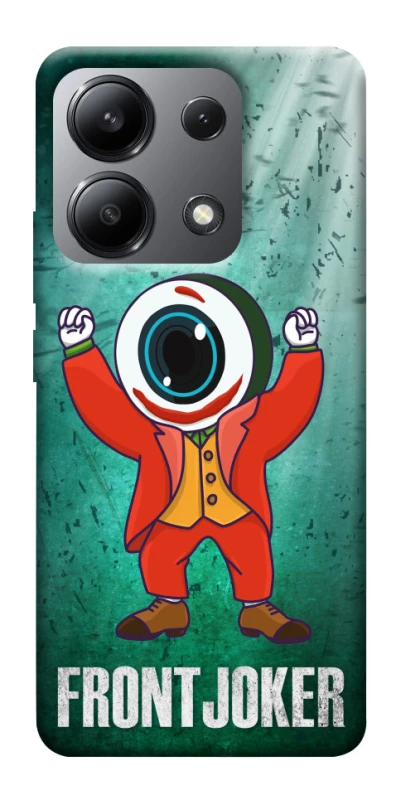 Чохол на Xiaomi Redmi Note 13 4G FrontJoker фото 1 з 1