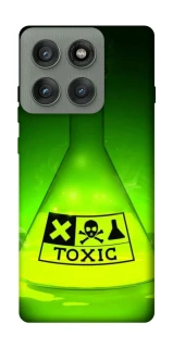 Чохол на Motorola Edge 60 Pro TOXIC фото 1 з 1
