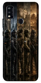 Чохол на ZTE Blade A51 Counter-Strike фото 1 з 1
