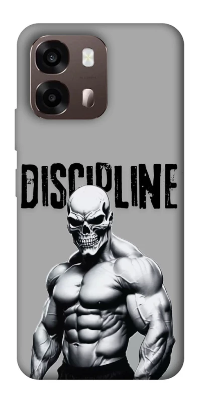 Чохол на Oppo A6 Discipline v1 фото 1 з 2