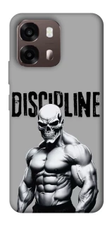Чохол на Oppo A6 Discipline v1 фото 1 з 2