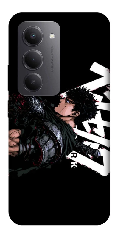 Чохол на Xiaomi Redmi 15 (EU) Berserk v12 фото 1 з 1