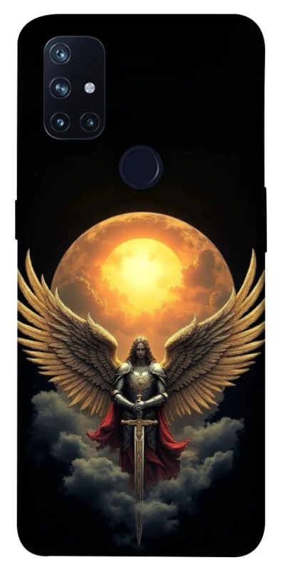 Чохол на OnePlus Nord N10 5G Archangel фото 1 з 1