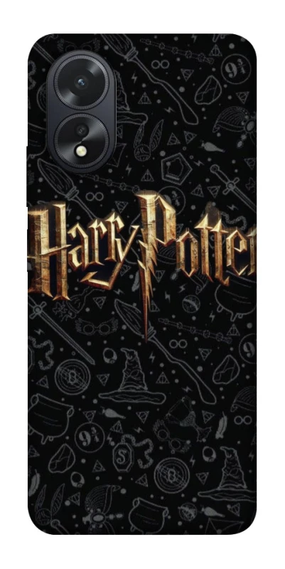 Чохол на Oppo A18 Harry Potter ver.12 фото 1 з 1