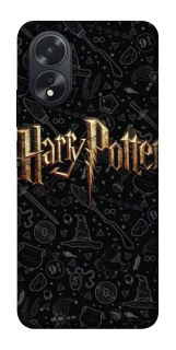 Чехол на Oppo A38 Harry Potter ver.12 фото 1 из 1