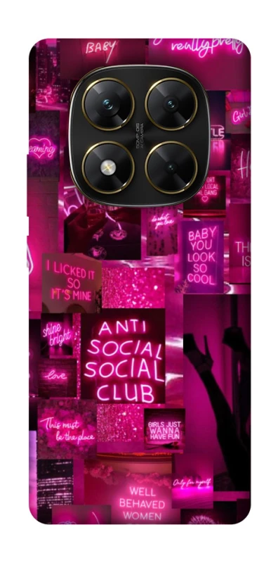 Чохол на Xiaomi Poco X7 Hot collage ver.7 фото 1 з 1