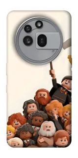 Чехол на Nothing Phone (3a) Pro Harry Potter V19 фото 1 из 1