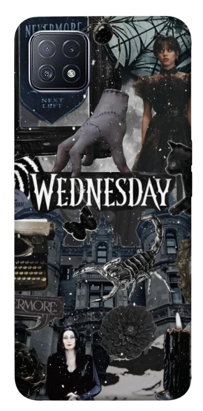 Чохол на Oppo A73 Wednesday Collage ver.2 фото 1 з 1