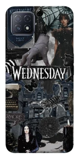 Чохол на Oppo A73 Wednesday Collage ver.2 фото 1 з 1