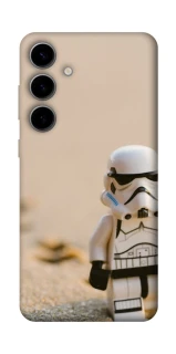 Чехол на Samsung Galaxy S25 FE ЛЕГО Звездные Войны фото 1 из 1