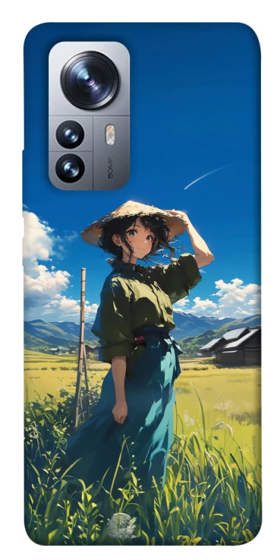 Чохол на Xiaomi 12 / 12X Field фото 1 з 1