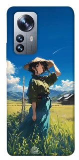 Чехол на Xiaomi 12 / 12X Field фото 1 из 1