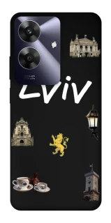 Чехол на Realme Note 60 Lviv фото 1 из 1