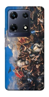 Чехол на Infinix Note 30 Pro Искусство v3 фото 1 из 1