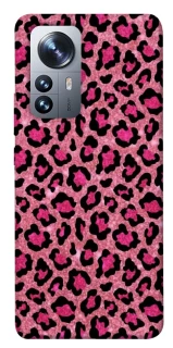Чохол на Xiaomi 12 / 12X Leopard Skin v3 фото 1 з 1