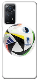 Чохол на Xiaomi Redmi Note 12 Pro 4G Football Ball 2024 v2 фото 1 з 1