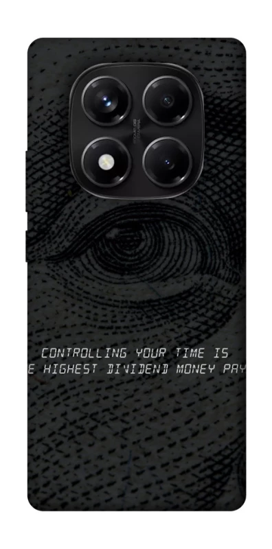 Чехол на Xiaomi Redmi Note 14 Pro 5G Контроль фото 1 из 1