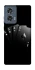 Чохол на Motorola Edge 50 Black Cards фото 1 з 1
