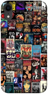 Чохол на Apple iPhone XR (6.1") My playlist ver.7 фото 1 з 1