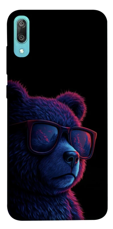 Чехол на Huawei Y6 Pro (2019) Cool Bear фото 1 из 1