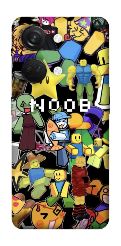 Чохол на OnePlus Nord 3 Roblox Noob фото 1 з 1