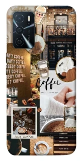 Чохол на Oppo A16s / A16 Coffee vibes фото 1 з 1