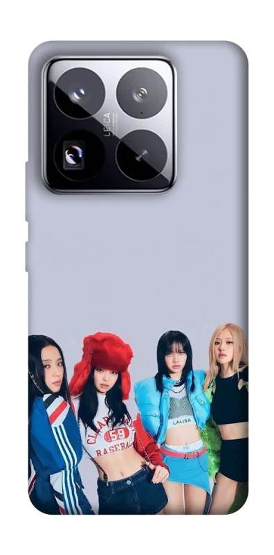 Чохол на Xiaomi 15 Pro BLACKPINK фото 1 з 1
