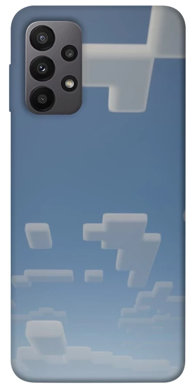 Чохол на Samsung Galaxy A23 4G Minecraft sky фото 1 з 1