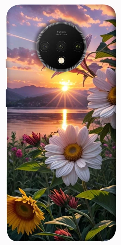 Чохол на OnePlus 7T Flowers v31 фото 1 з 1