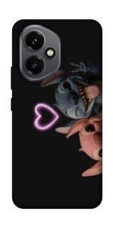 Чохол на Honor 400 Love Stitch & Angel фото 1 з 1