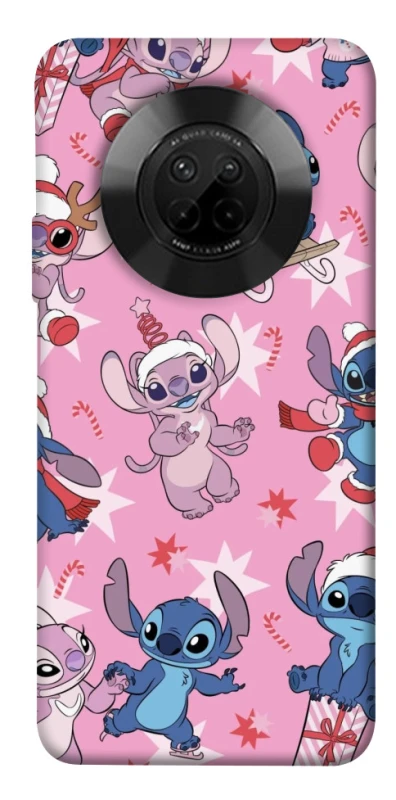 Чохол на Huawei Y9a Stitch ver.22 фото 1 з 1