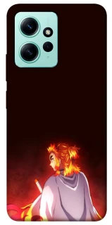 Чехол на Xiaomi Redmi Note 12 4G Anime v18 фото 1 из 1