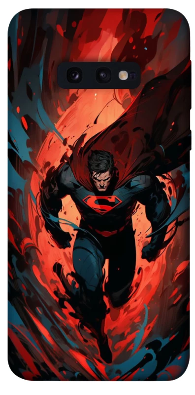 Чохол на Samsung Galaxy S10e Superman фото 1 з 1