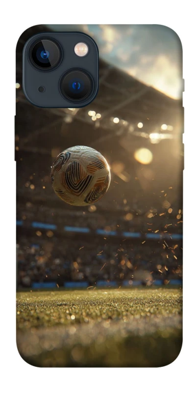 Чехол на Apple iPhone 13 mini (5.4") Football aesthetic ver.2 фото 1 из 1
