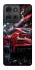 Чохол на Motorola Moto G75 Red sports car фото 1 з 1