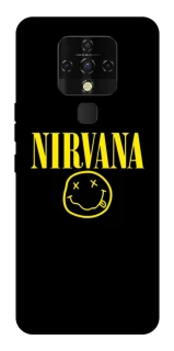 Чохол на TECNO Camon 16 SE Nirvana ver.1 фото 1 з 1