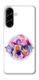 Чехол на Samsung Galaxy A56 5G K-Pop Demon Hunters ver.19 фото 1 из 1