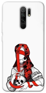 Чохол на Xiaomi Redmi 9 Мотанка Захисниця роду фото 1 з 1