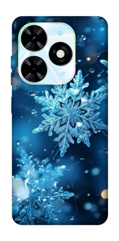 Чехол на TECNO Spark Go 2024 Новогодний v43 фото 1 из 1