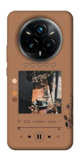 Чехол на Realme 14 Pro+ Coffee player фото 1 из 1