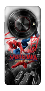 Чехол на ZTE Nubia Focus Spider Man ver.1 фото 1 из 1